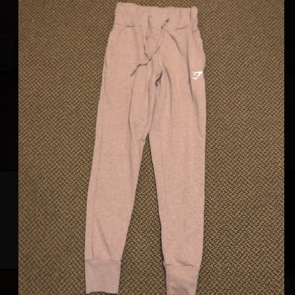 gymshark joggers